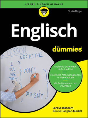 cover image of Englisch für Dummies
